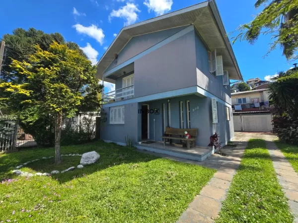 Foto de INBOX CIA IMOBILIÁRIA VENDE CASA COM 142M² NO BAIRRO FENAVINHO NA CIDADE DE BENTO GONÇALVES