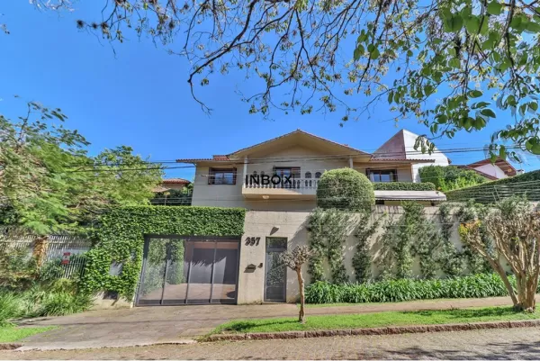 Foto de Casa 4 dorm. - 640.00m² - Três Figueiras, POA/RS - IBX12440