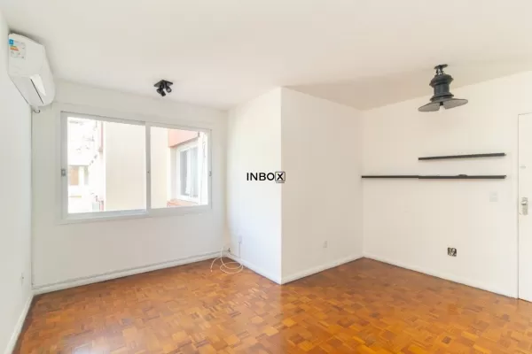 Foto de Apartamento para locaçao 3 dormitórios sendo 1 suite, 1 vaga no Menino Deus Porto Alegre