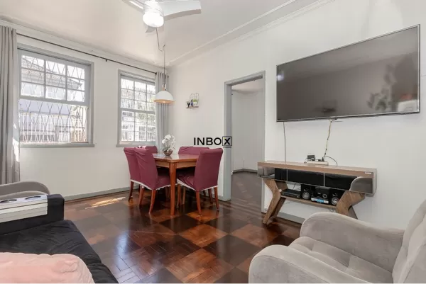 Foto de Apartamento 3 dorm. - 68.58m² - Passo da Areia, POA/RS - IBX12469