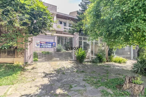 Foto de Casa 3 dorm. - 360.00m² - Chácara das Pedras, POA/RS - IBX12470