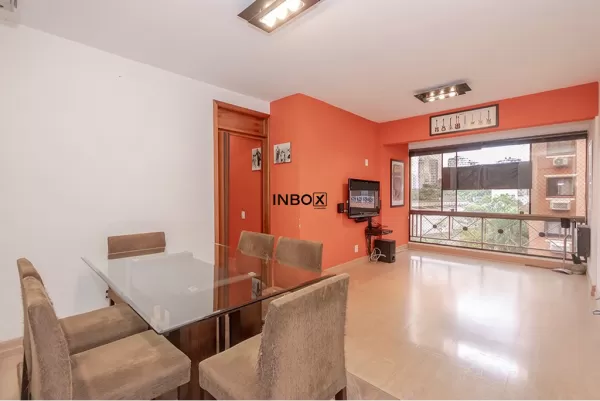 Foto de Apartamento 3 dorm. - 74.00m² - Chácara das Pedras, POA/RS - IBX12482