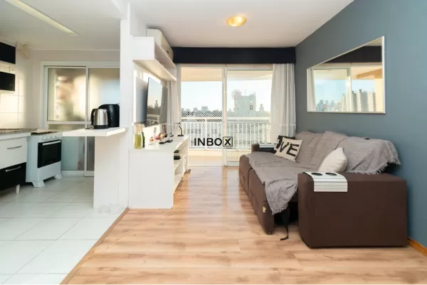 Foto de Apartamento 2 dorm. - 69.00m² - Passo da Areia, POA/RS - IBX12486