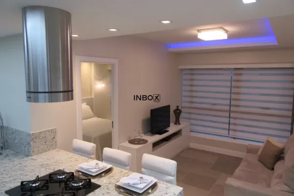 Foto de Apartamento 1 dorm. - 40.00m² - Centro Histórico, POA/RS - IBX12487