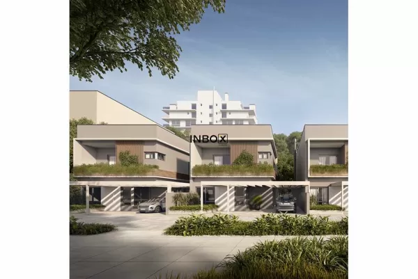 Foto de Casa em Condomínio 4 dorm. - 369.00m² - Petrópolis, POA/RS - IBX12505