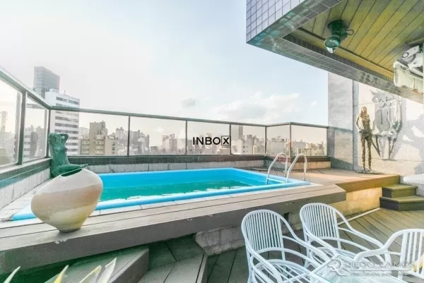 Foto de Impecável Cobertura com Vista Perene