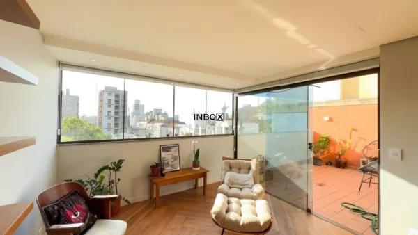 Foto de Lindo Apartamento Garden, Petrópolis.