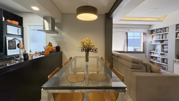 Foto de Apartamento 2 dorm. - 94.90m² - Rio Branco, POA/RS - IBX12567