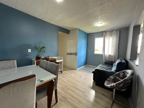Foto de APARTAMENTO DE 2 QUARTOS MOBILIADO