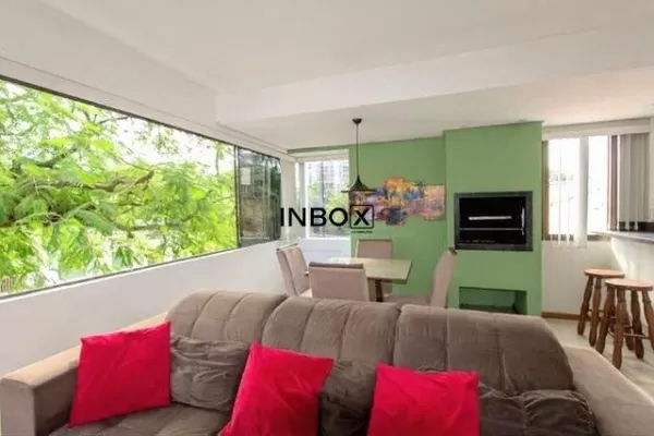 Foto de Apartamento Duplex com duas suítes.