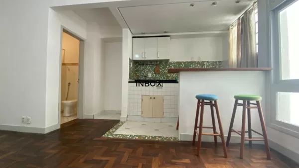 Foto de Apartamento 1 dorm. - 27.00m² - Centro Histórico, POA/RS - IBX12619