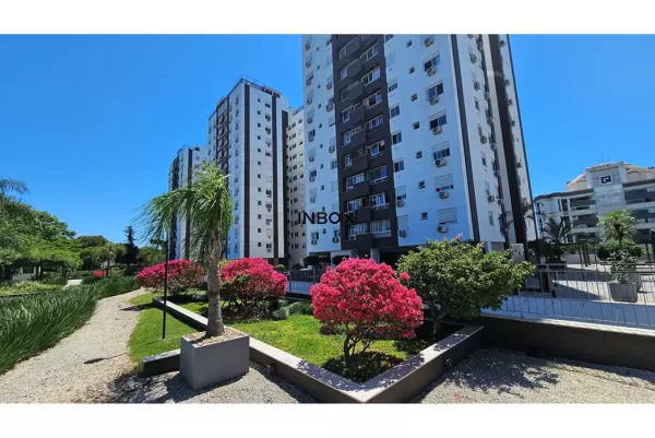 Foto de Apartamento 2 dorm. - 61.33m² - Boa Vista, POA/RS - IBX12660