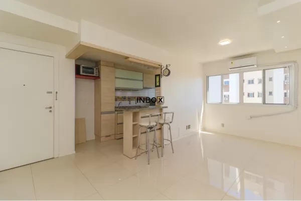 Foto de Apartamento 2 dorm. - 55.00m² - Passo da Areia, POA/RS - IBX12664