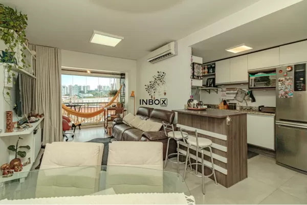 Foto de Apartamento 3 dorm. - 82.00m² - Passo da Areia, POA/RS - IBX12666