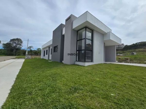 Foto de INBOX CIA IMOBILIÁRIA VENDA CASA COM 03 DORMITÓRIOS NOVA COM 161,89M² DISPONÍVEL PARA VENDA