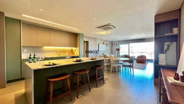 Foto de INBOX CIA IMOBILIARIA VENDE: Apartamento de 3 suites no centro de Bento Gonçalves.