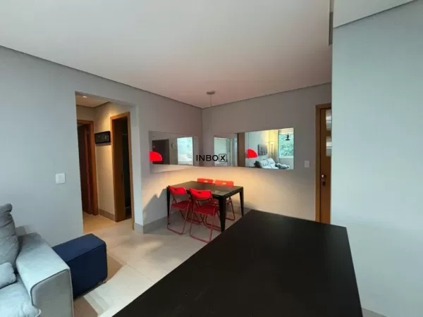 Foto de Apartamento de dois quartos com suíte e infra completa.