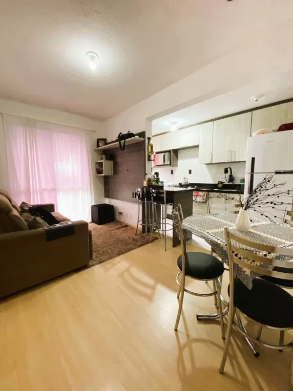 Foto de Inbox Cia Imobiliária Vende Apartamento de 2 quartos no bairro Aparecida