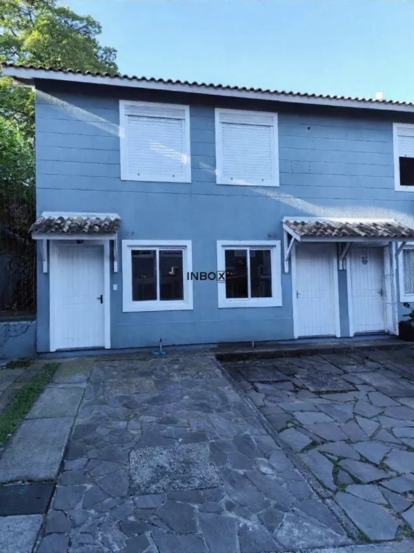 Foto de ? Sobrado 2 Dormitórios e 1 Vaga - Morro Santana- VENDA