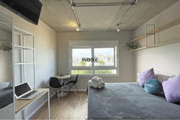 Foto de Apartamento 1 dorm. - 19.50m² - Santa Cecília, POA/RS - IBX12695