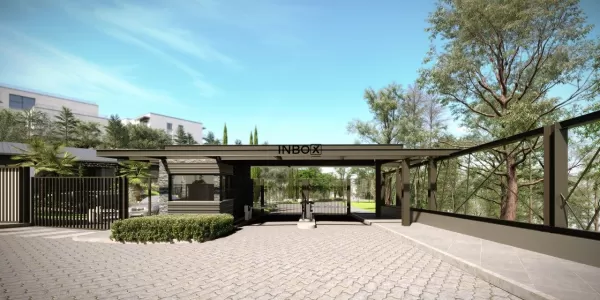 Foto de INBOX CIA IMOBILIÁRIA VENDE - Terreno em condomínio fechado.