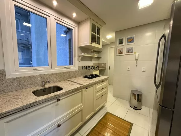 Foto de Apartamento 3 dorm. - 99.00m² - Menino Deus, POA/RS - IBX12720