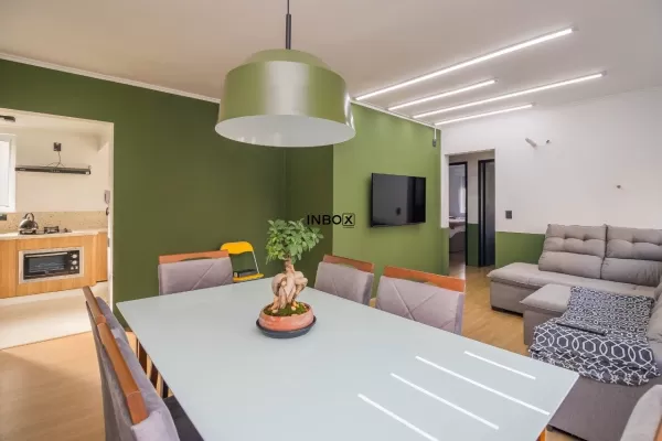 Foto de Ap com 2 quartos ( suíte), no Moinhos De Vento.