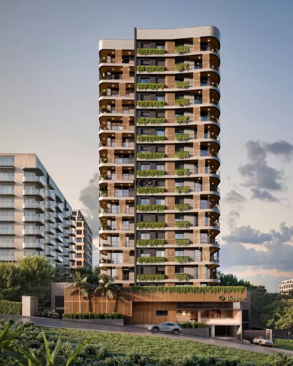 Foto de APARTAMENTO DE 2 QUARTOS, SENDO 2 SUÍTES NO BAIRRO SÃO FRANCISCO EM BENTO GONÇALVES