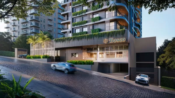 Foto de APARTAMENTO DE 2 QUARTOS, SENDO 2 SUÍTES NO BAIRRO SÃO FRANCISCO EM BENTO GONÇALVES