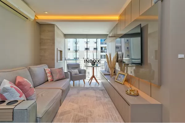 Foto de Apartamento 3 dorm. - 74.00m² - Passo da Areia, POA/RS - IBX12760