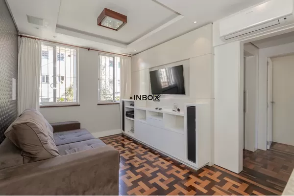 Foto de Apartamento 2 dorm. - 50.00m² - Rio Branco, POA/RS - IBX12761