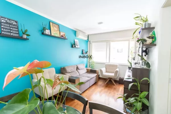 Foto de Apartamento de 103m², com três quartos, suíte e churrasqueira!