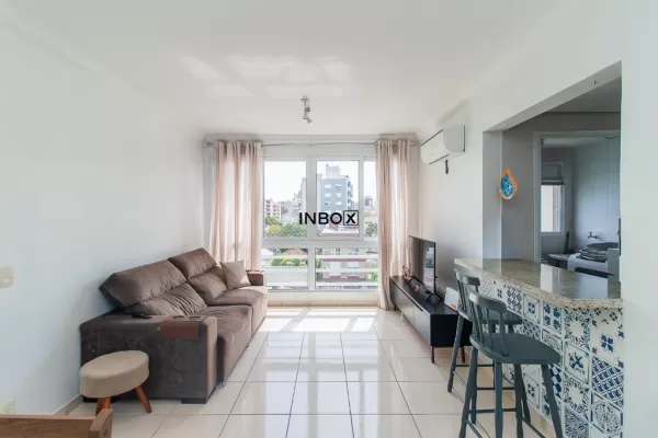 Foto de Apartamento 2 dorm. - 70.33m² - Jardim Botânico, POA/RS - IBX12787