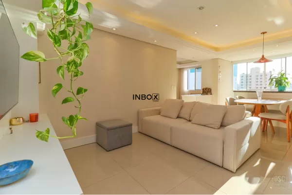 Foto de Apartamento 2 dorm. - 74.00m² - Passo da Areia, POA/RS - IBX12790