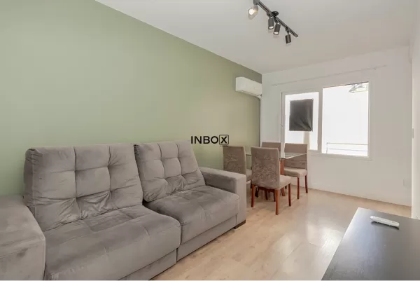 Foto de Apartamento 2 dorm. - 59.00m² - Auxiliadora, POA/RS - IBX12791