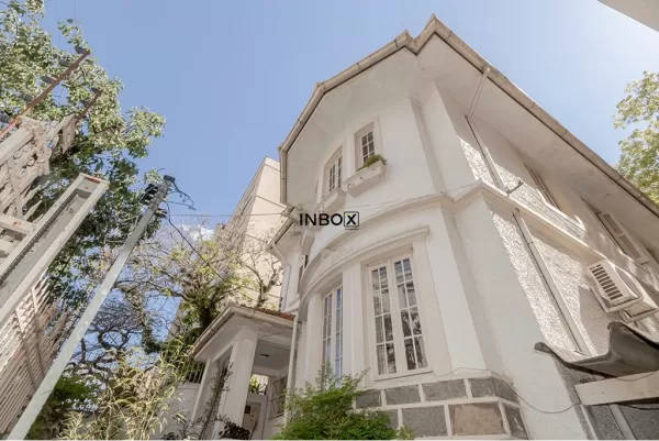 Foto de Casa 4 dorm. - 278.00m² - Bom Fim, POA/RS - IBX12792