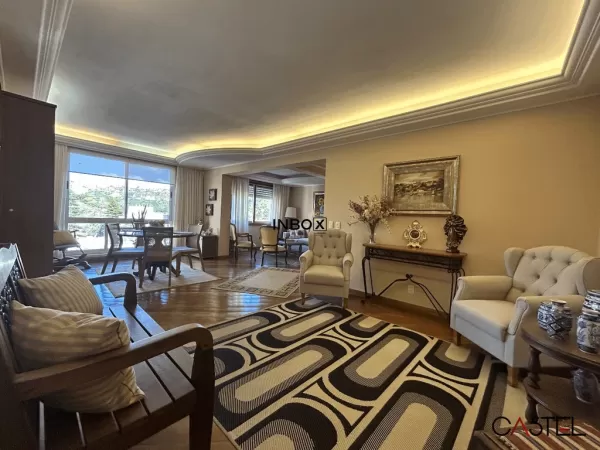 Foto de Apartamento 3 dorm. - 110.56m² - Menino Deus, POA/RS - IBX12794