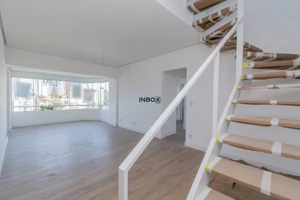 Foto de Cobertura 3 dorm. - 233.00m² - Boa Vista, POA/RS - IBX12813