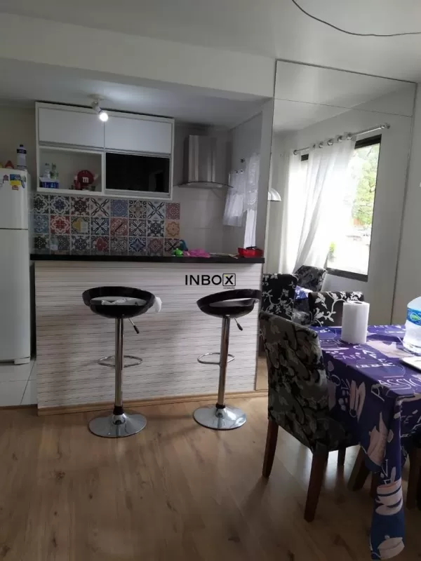 Foto de APTO 01 quartos (01 banheiro) com 44m² Bom Jesus em Porto Alegre.