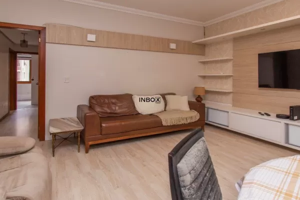 Foto de Apartamento de 97 m², 3 dormitórios, 1 suíte e 2 vagas