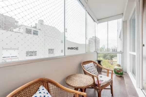 Foto de Amplo apartamento com 283m², 3 quartos e 2 vagas em localização nobre