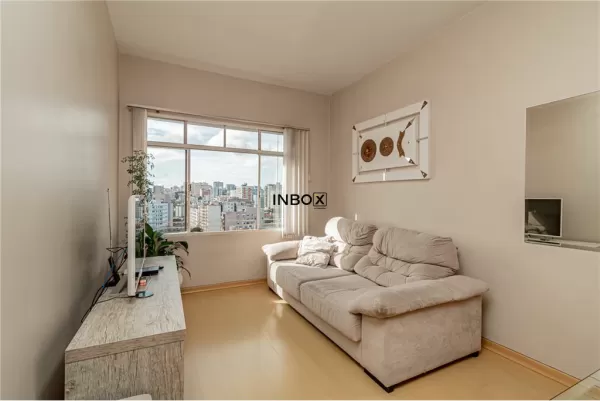 Foto de Apartamento 1 dorm. - 40.20m² - Centro Histórico, POA/RS - IBX12852
