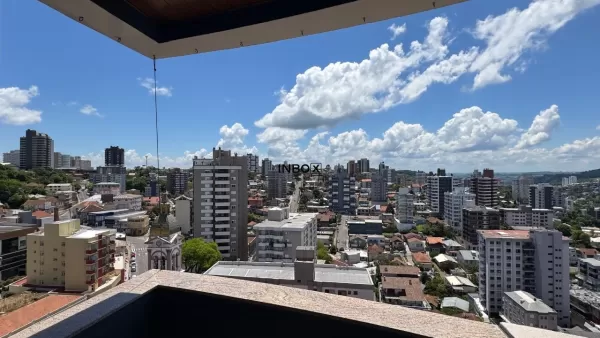 Foto de Inbox cia imobiliária vende apartamento no centro de Bento Gonçalves