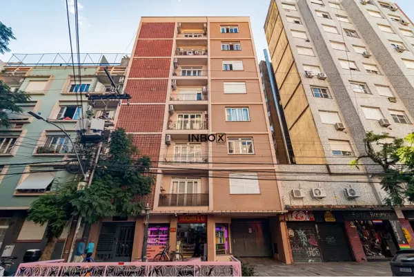 Foto de Apartamento 1 dorm. - 45.18m² - Cidade Baixa, POA/RS - IBX12861