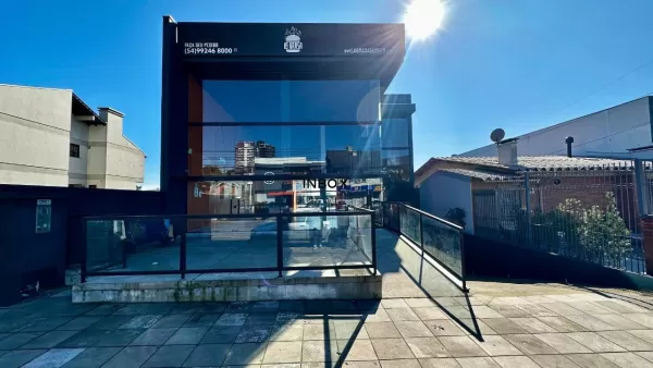 Foto de INBOX CIA IMOBILIÁRIA ALUGA - Salas na Avenida Planalto