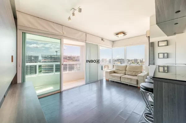 Foto de Apartamento 2 dormitórios, 1 suíte, mobiliado, 1 vaga