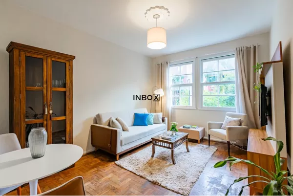 Foto de Apartamento 1 dorm. - 50.00m² - São João, POA/RS - IBX12884