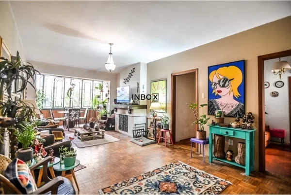 Foto de Apartamento 3 dorm. - 148.00m² - Independência, POA/RS - IBX12891