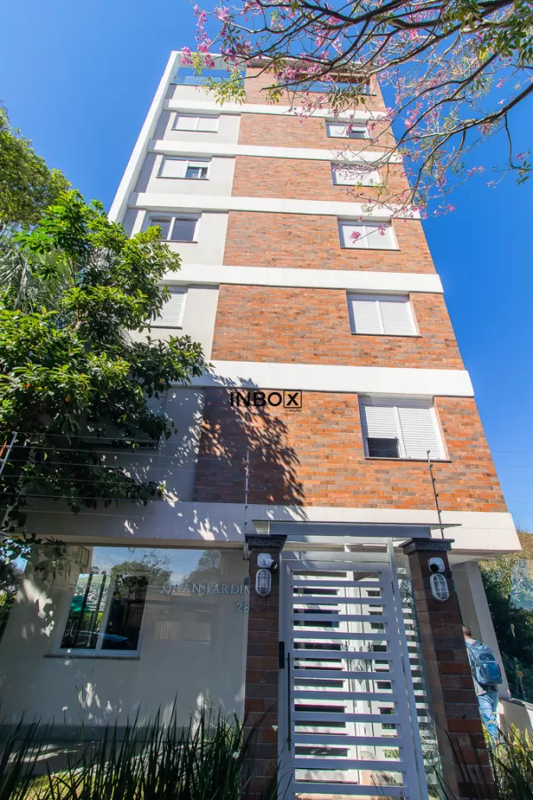 Foto de Apartamento 2 Dormitorios 2 Vagas Jardim Botanico