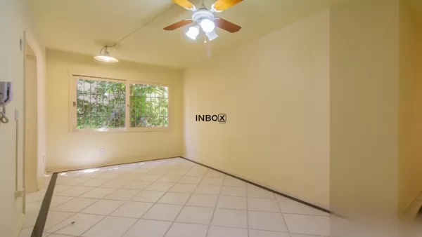 Foto de Apartamento de 2 dormitórios com sacada e ótima iluminação